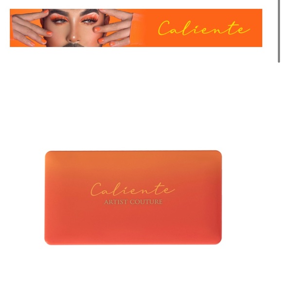 🆕 ARTIST COUTURE CALIENTE EYESHADOW PALETTE 🎨 - Picture 2 of 5